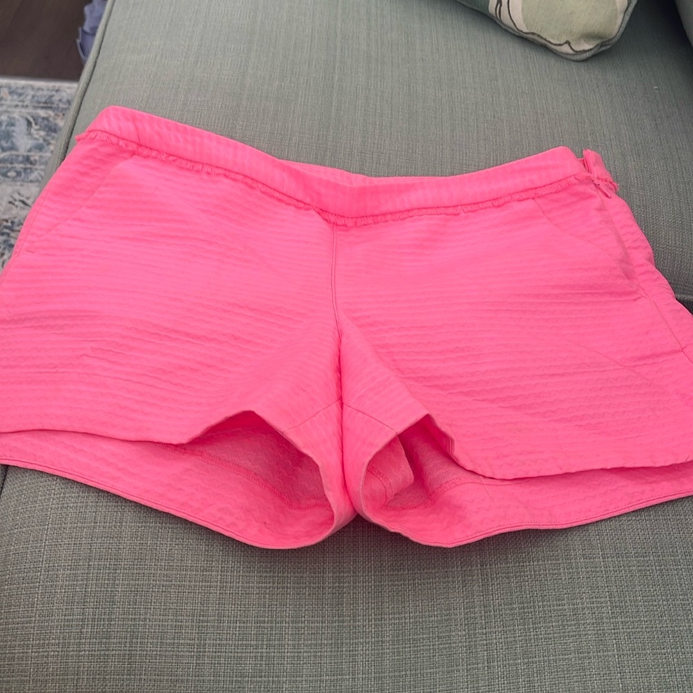 Lilly Pulitzer beautiful summer shorts